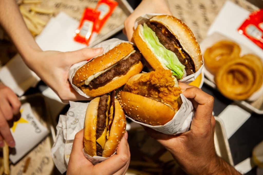 La certeza de emprender junto a un líder mundial y siempre a la vanguardia como Carl’s Jr.