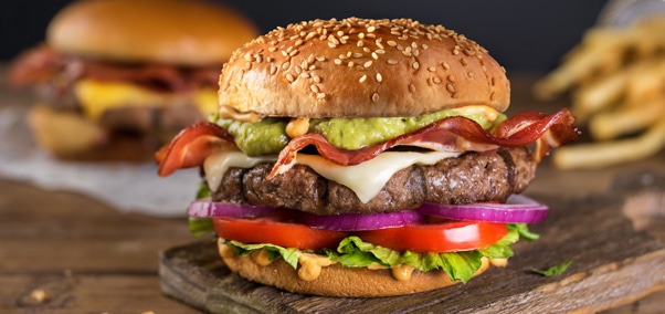 La certeza de emprender junto a un líder mundial y siempre a la vanguardia como Carl’s Jr.