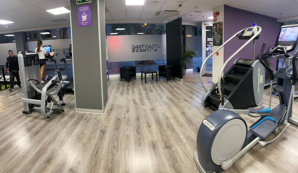 “Anytime Fitness decide las tendencias globales”