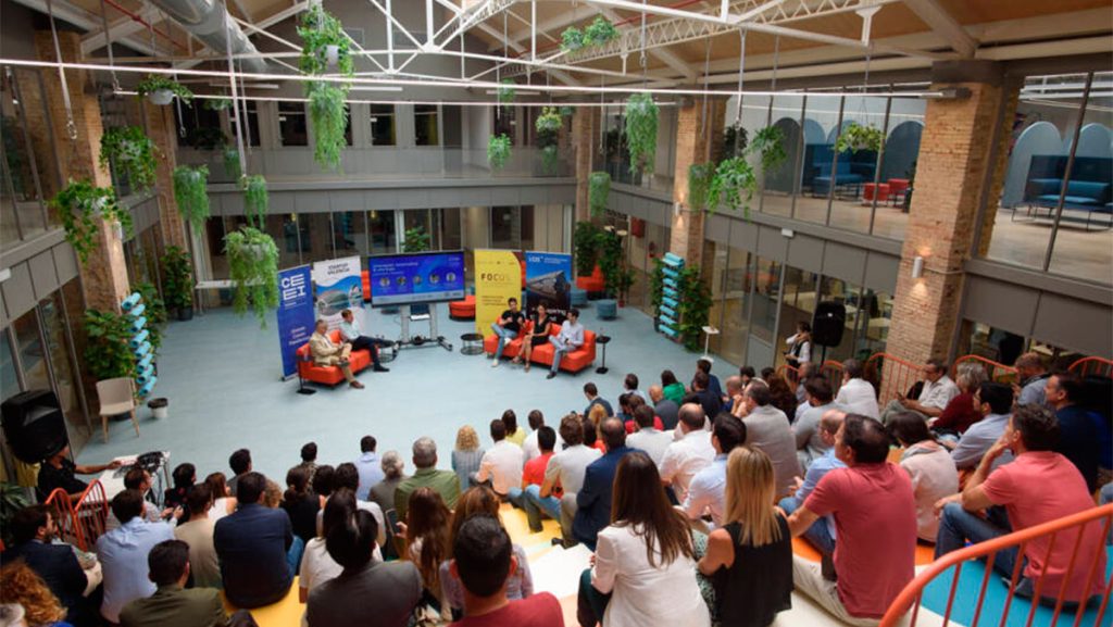 Innovación corporativa, colaboración win-win entre startups y corporates