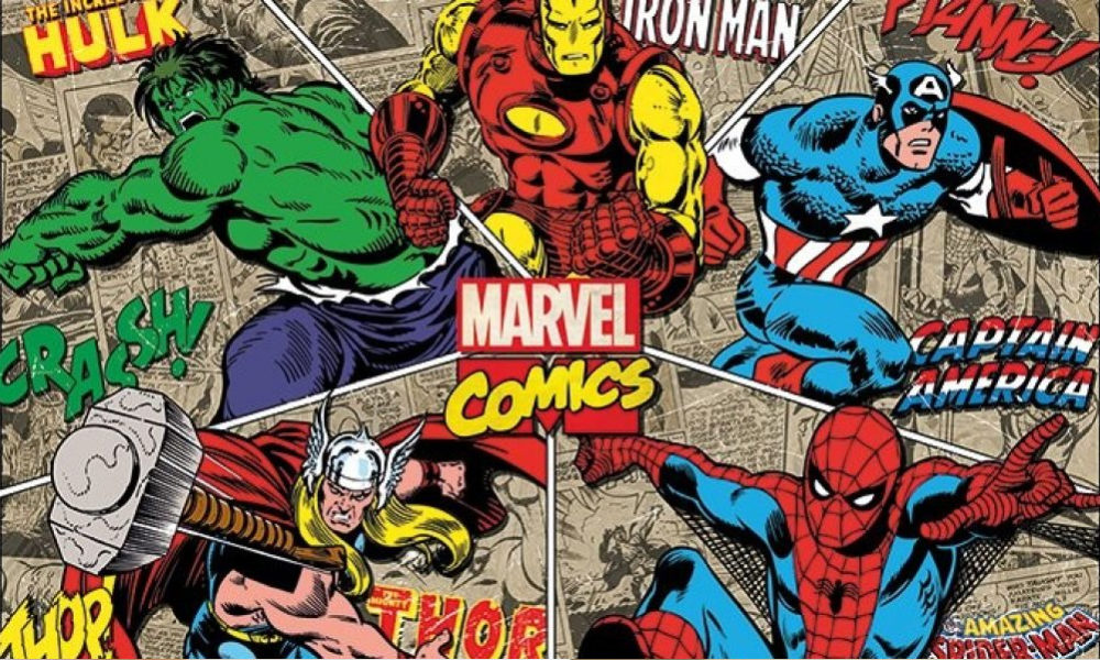 Imperio Marvel: breve historia de una empresa mítica Imperio Marvel: breve historia de una empresa mítica