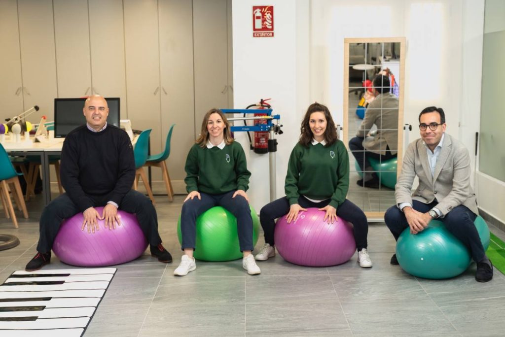 ‘Superwoman’ emprendedora: María Paz Bureo montó su empresa con un 53% de discapacidad