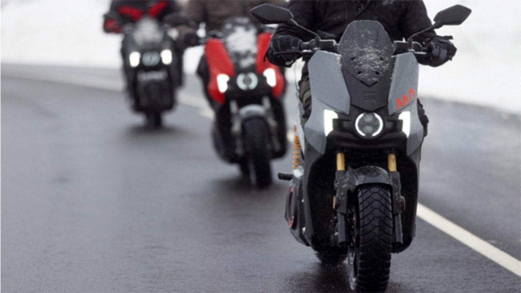 SEAT MÓ 125, máximo rendimiento todoterreno
