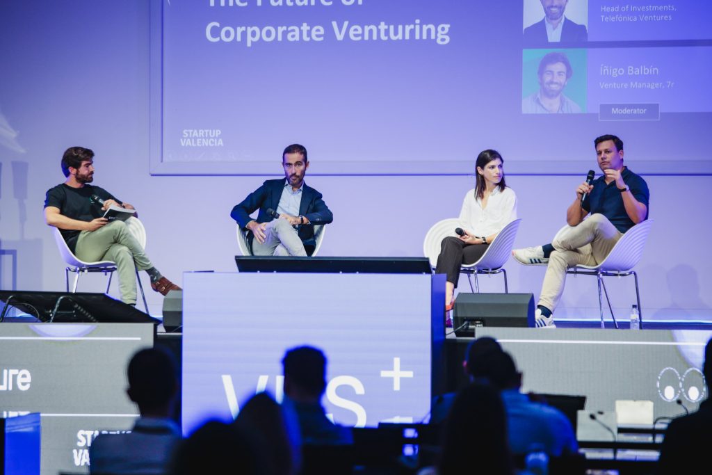 “VDS2023 volverá a convertir este año a Valencia en el epicentro mundial de la innovación tecnológica”