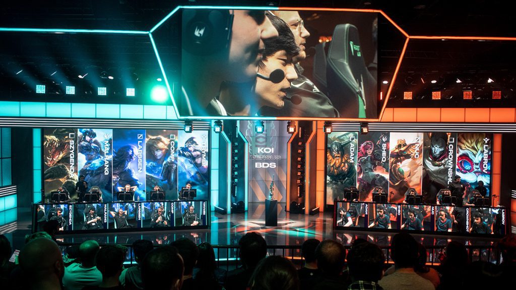 CUPRA incrementa su alianza con la organización europea de eSports KOI para competir en la LEC en 2023