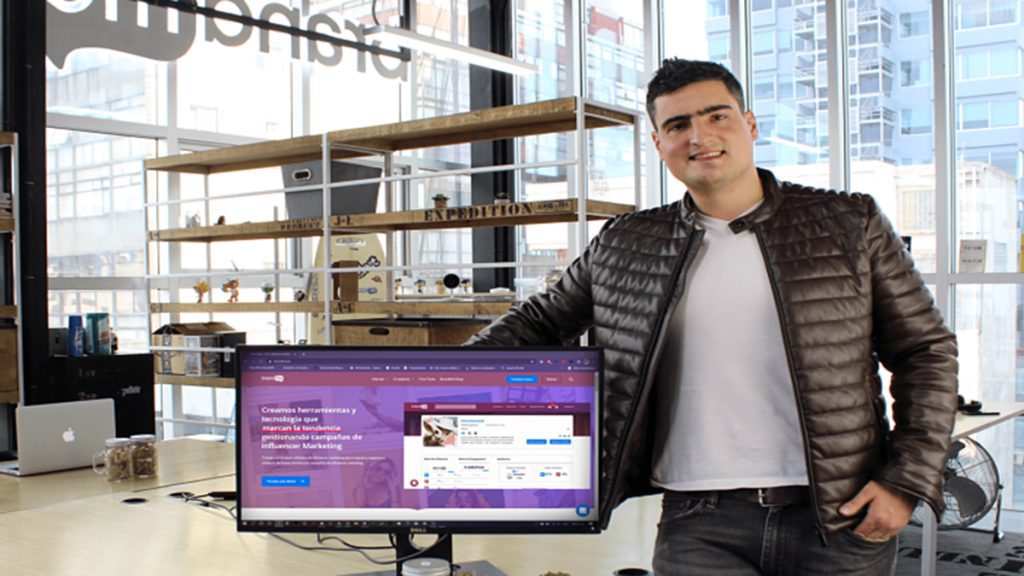 Los 35 emprendedores latinos con más futuro