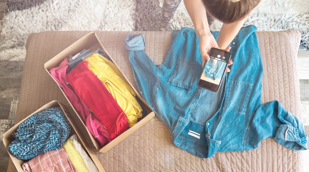 Vender productos de segunda mano: Un negocio no exento de impuestos