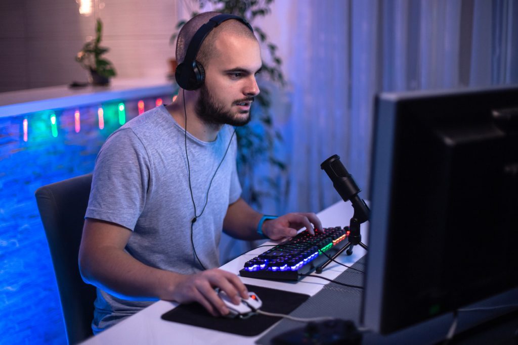 Cobrar por jugar a videojuegos: un negocio futurista que ya es una realidad