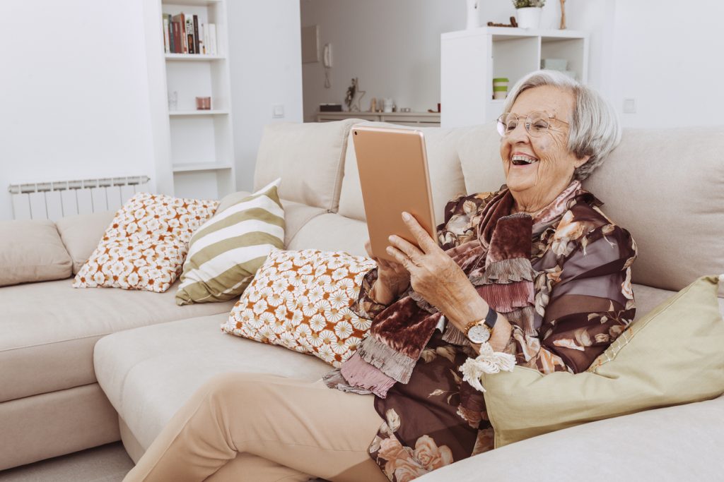 Influencer a los 90: el talento más senior también despunta en las redes sociales