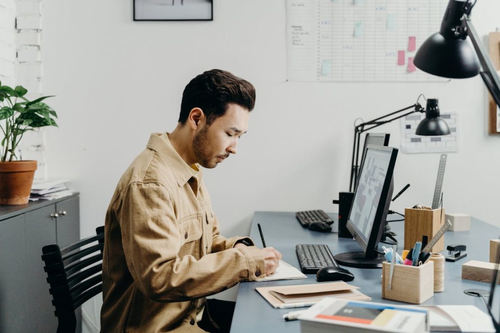 ¿Cómo hacer el organigrama de la empresa?