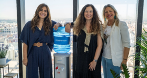 El 83% de los españoles afirma que disponer de agua cómoda en casa anima a hidratarse más