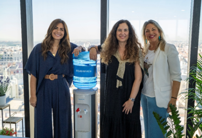 El 83% de los españoles afirma que disponer de agua cómoda en casa anima a hidratarse más
