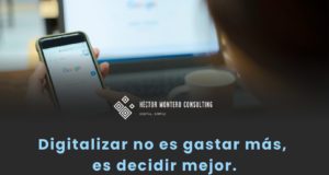 Héctor Manuel Montero Rodríguez publica informe sobre digitalización de PYMES en LATAM