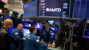 AMTD Digital: la empresa asiática que protagoniza el último pelotazo en Wall Street