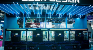 QISITECH redefine las ferias en la World Vape Show con su modelo ODM automatizado en vivo