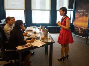 1 millón de dólares para emprendedores sociales