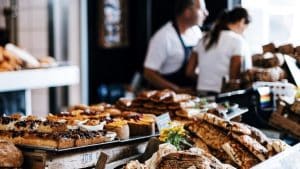 10 franquicias de panaderías y pastelería