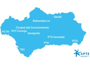 10 sitios donde emprender en Andalucía