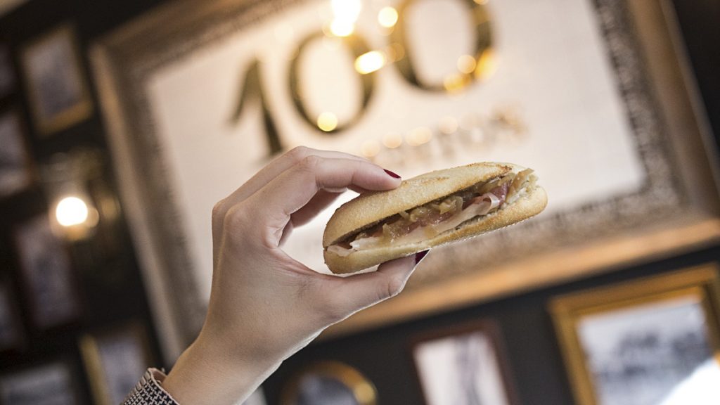100 Montaditos