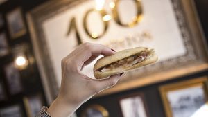 100 Montaditos