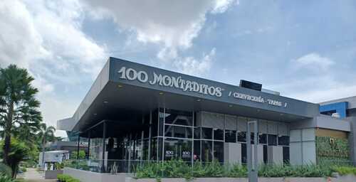 Establecimiento de 100 Montaditos Latinoamérica