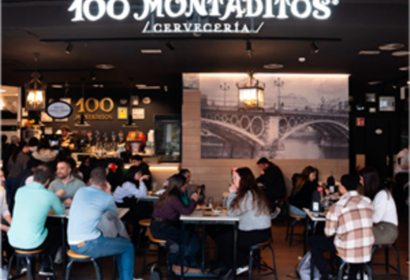 restalia 100 montaditos