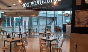Local 100 Montaditos en Santander