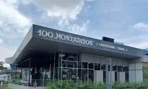 100 Montaditos en Latinoamérica