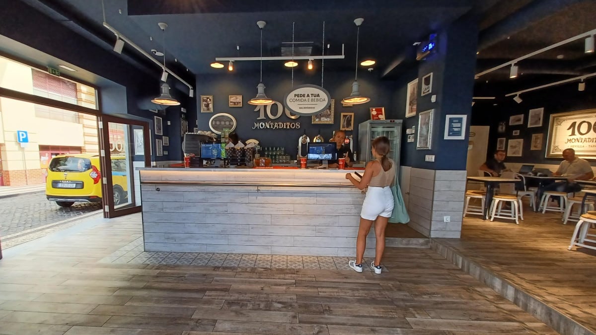 100 Montaditos Madeira
