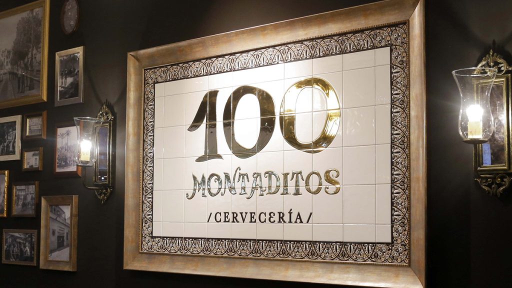 100 Montaditos