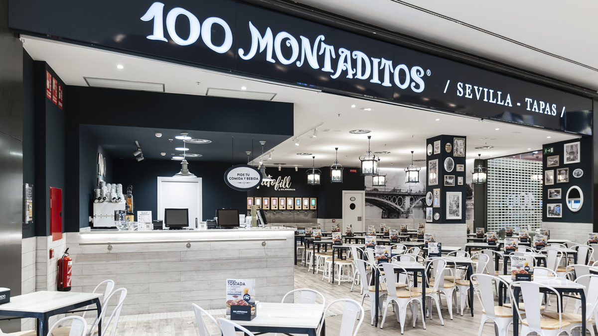100 Montaditos Restalia