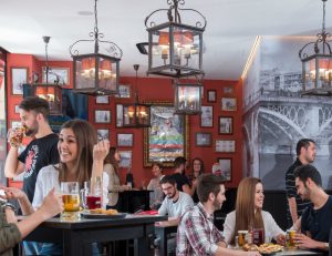 100 Montaditos inaugura en Genova