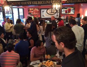100 Montaditos reestructura su deuda en Estados Unidos