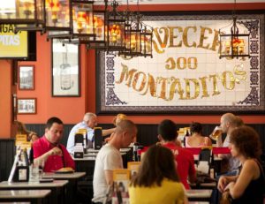 100 Montaditos se estrena en Costa Rica