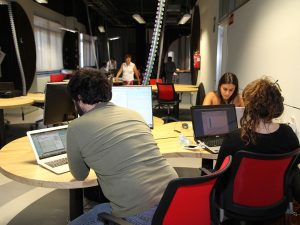 100 proyectos pujan por ser Startup Alcobendas