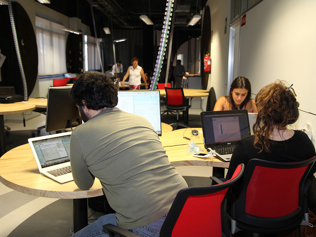 100 proyectos pujan por ser Startup Alcobendas