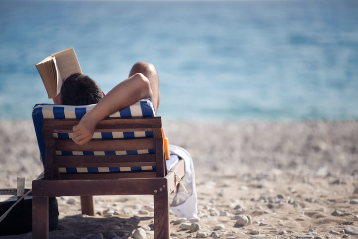 10 Libros para el verano