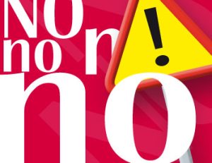 12 posibles situaciones para decir no (III)