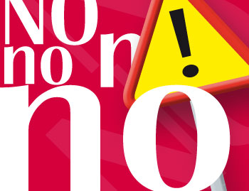 12 posibles situaciones para decir no (III)