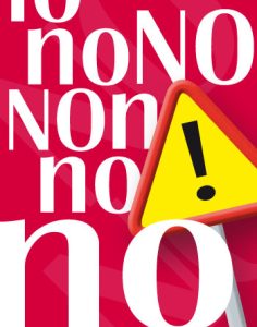 12 posibles situaciones para decir no (IV)