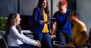 13 dinámicas de trabajo en equipo divertidas y efectivas