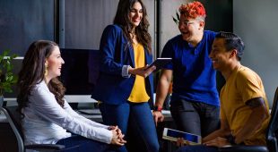 13 dinámicas de trabajo en equipo divertidas y más efectivas