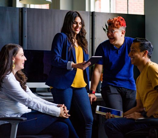 13 dinámicas de trabajo en equipo divertidas y más efectivas