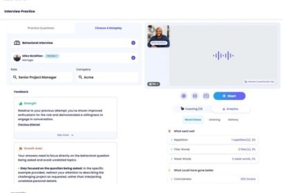 LHH lanza el Centro de Entrevistas LHH, con tecnología Yoodli