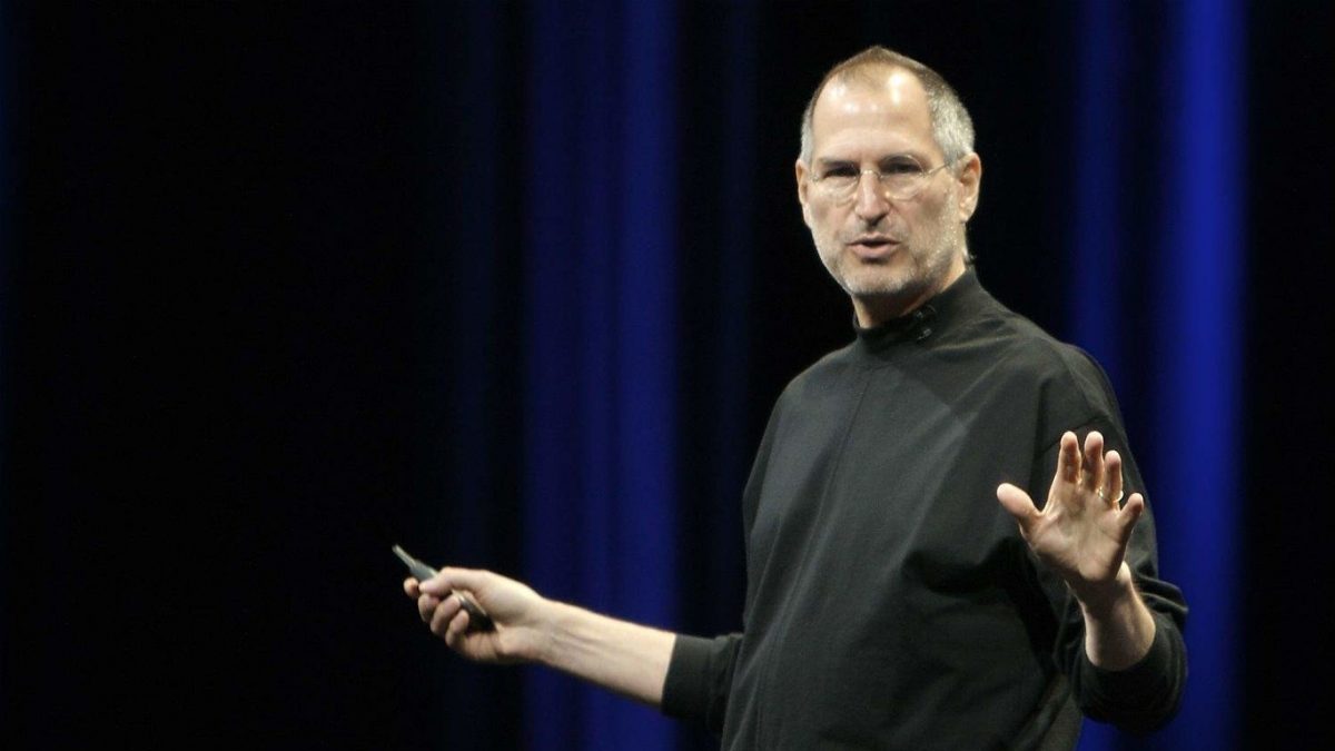 Las vacaciones sin descanso de Steve Jobs que deberías evitar como emprendedor