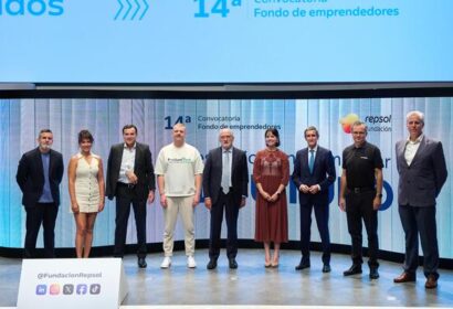 14º Fondo Emprendedores Fundación Repsol