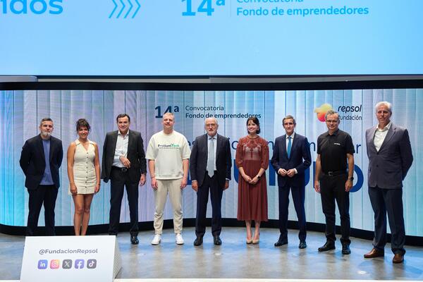 14º Fondo Emprendedores Fundación Repsol