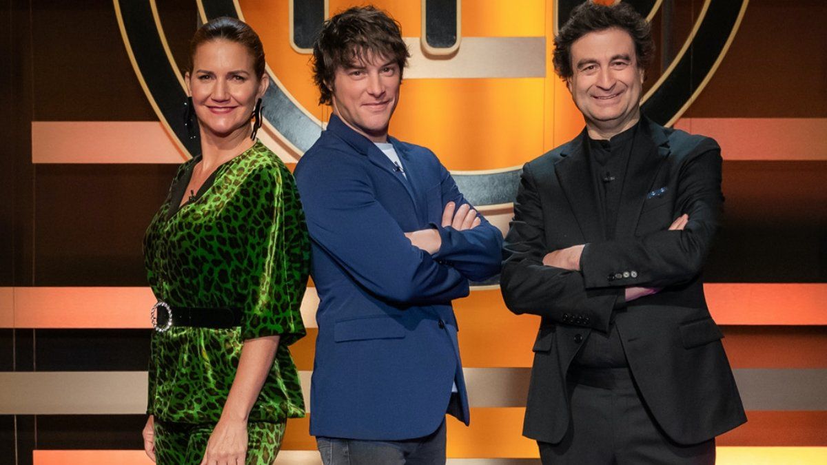 Los jueces de Masterchef se salvan de la ruina gracias al programa