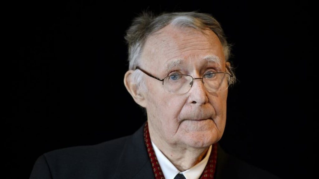 La desconocida historia de Ingvar Kamprad, el fundador de Ikea