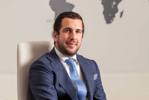 Enrique Riquelme: el emprendedor que quiere quitarle a Florentino Pérez la presidencia del Real Madrid